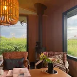 House On Natural Plot Overlooking The Dune Semesterbostad