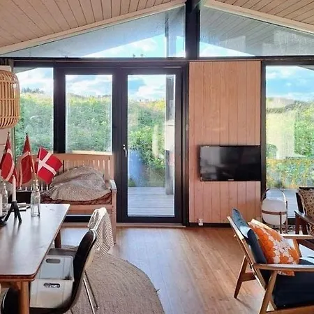 Ferienhaus House On Natural Plot Overlooking The Dune Bindslev