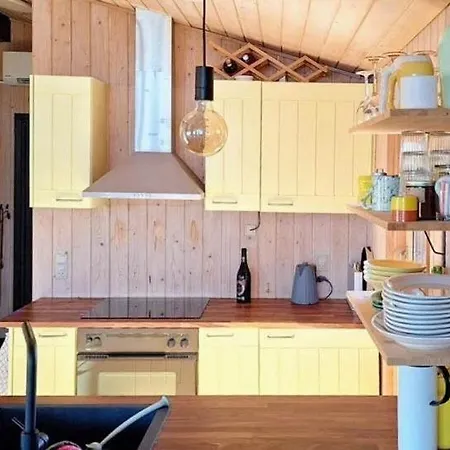 Ferienhaus House On Natural Plot Overlooking The Dune