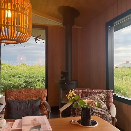 Ferienhaus House On Natural Plot Overlooking The Dune