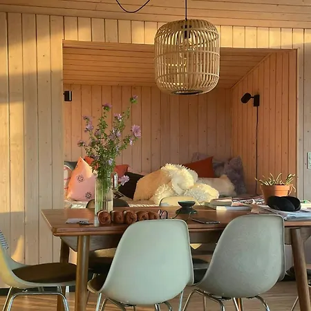 House On Natural Plot Overlooking The Dune *