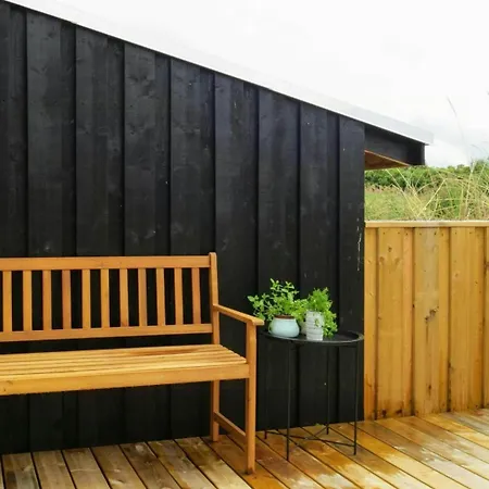 Ferienhaus House On Natural Plot Overlooking The Dune Bindslev