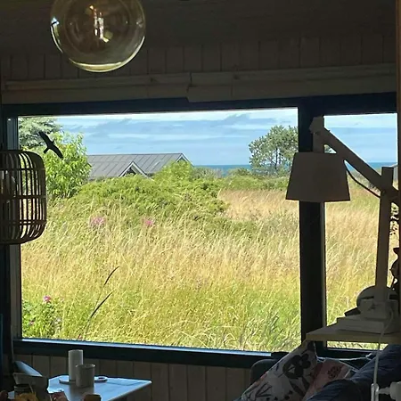 Σπίτι διακοπών House On Natural Plot Overlooking The Dune Bindslev