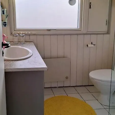 Σπίτι διακοπών House On Natural Plot Overlooking The Dune *