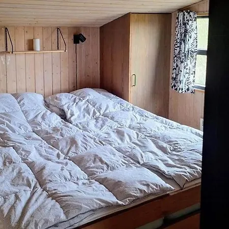House On Natural Plot Overlooking The Dune Bindslev