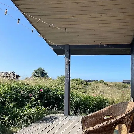 Σπίτι διακοπών House On Natural Plot Overlooking The Dune