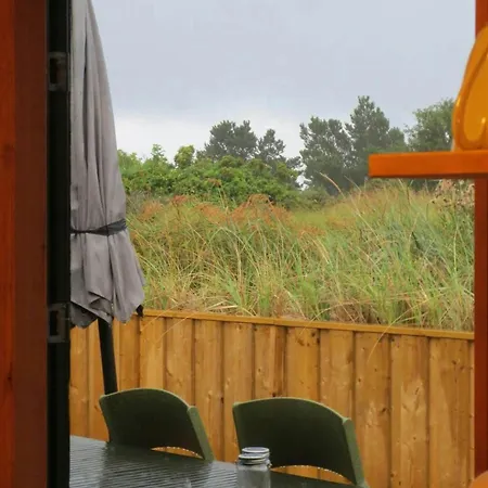 House On Natural Plot Overlooking The Dune Semesterbostad Bindslev