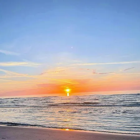 House On Natural Plot Overlooking The Dune Bindslev
