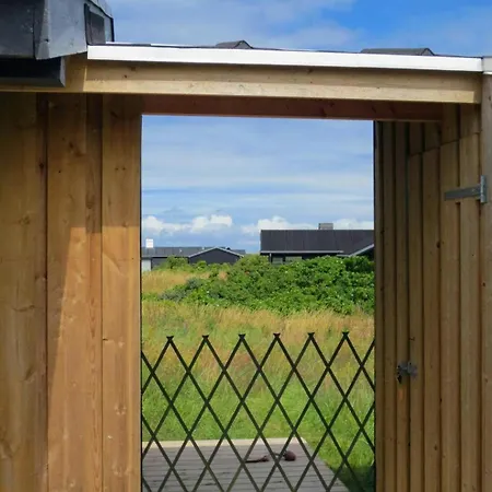 House On Natural Plot Overlooking The Dune * Bindslev