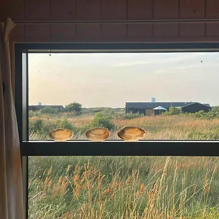 House On Natural Plot Overlooking The Dune *