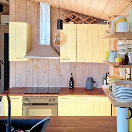 度假居 House On Natural Plot Overlooking The Dune *