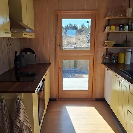 Σπίτι διακοπών House On Natural Plot Overlooking The Dune