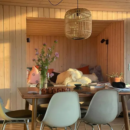 House On Natural Plot Overlooking The Dune *