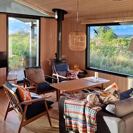 House On Natural Plot Overlooking The Dune 度假居