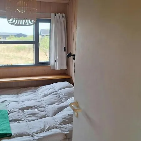 House On Natural Plot Overlooking The Dune Bindslev