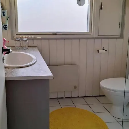 House On Natural Plot Overlooking The Dune Σπίτι διακοπών