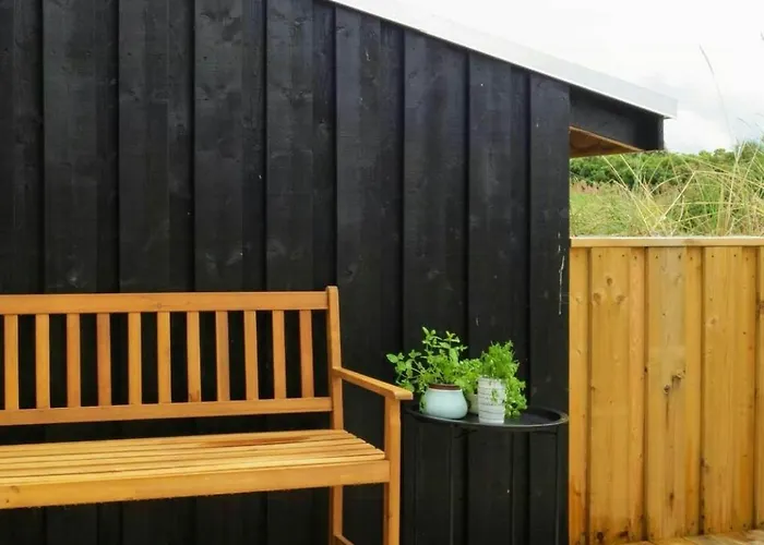 度假居 House On Natural Plot Overlooking The Dune Bindslev