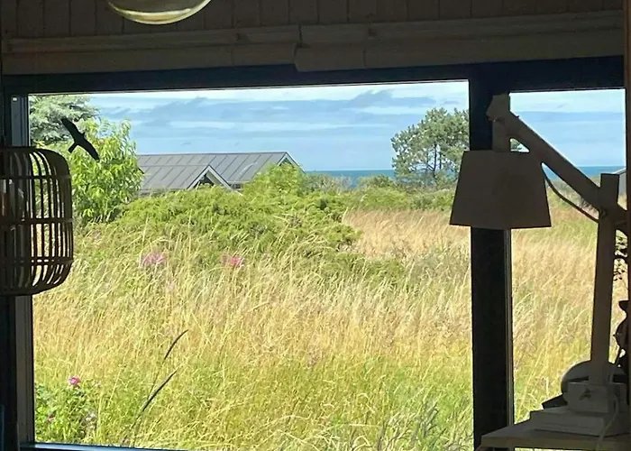 Vakantiehuis House On Natural Plot Overlooking The Dune Bindslev