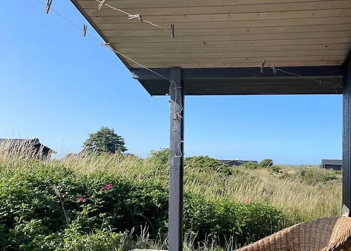 度假居 House On Natural Plot Overlooking The Dune