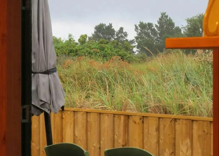 House On Natural Plot Overlooking The Dune Vakantiehuis Bindslev