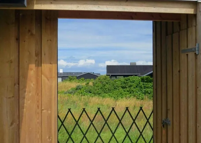 House On Natural Plot Overlooking The Dune * Bindslev