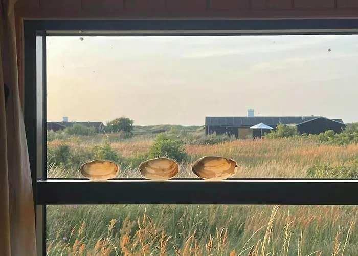 House On Natural Plot Overlooking The Dune *