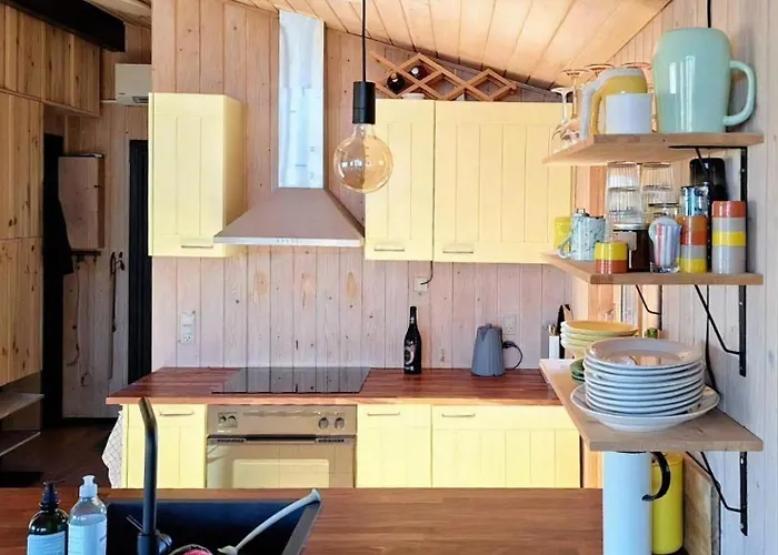 度假居 House On Natural Plot Overlooking The Dune *