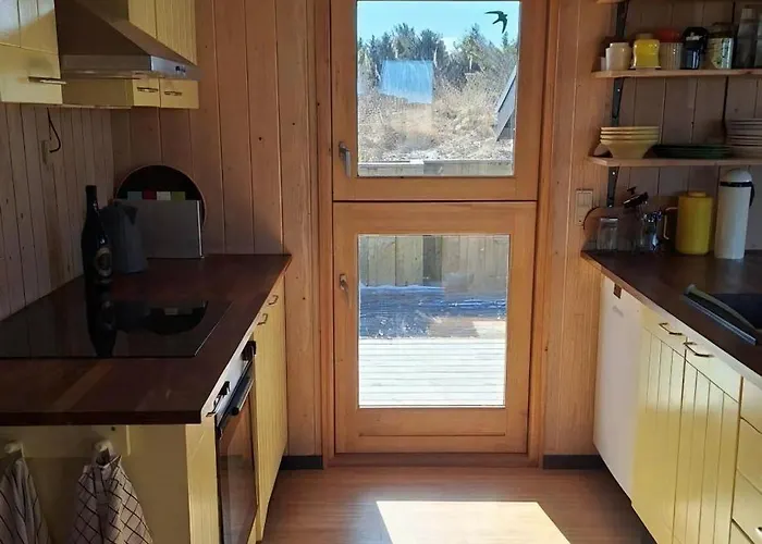 度假居 House On Natural Plot Overlooking The Dune