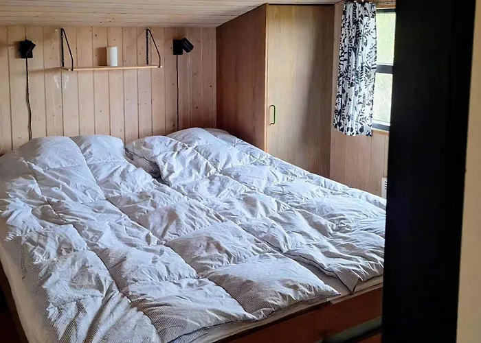 度假居 House On Natural Plot Overlooking The Dune Bindslev