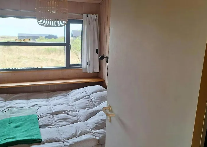 House On Natural Plot Overlooking The Dune Bindslev