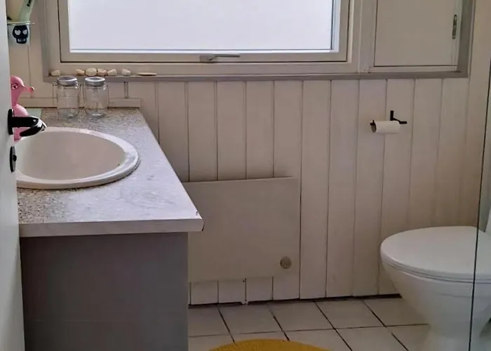 House On Natural Plot Overlooking The Dune Prázdninový dům